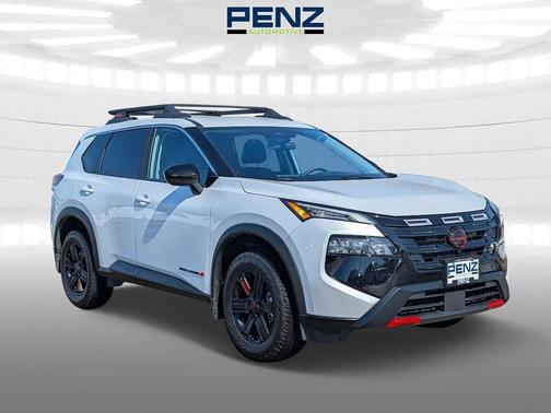 2025 Nissan Rogue Rock Creek