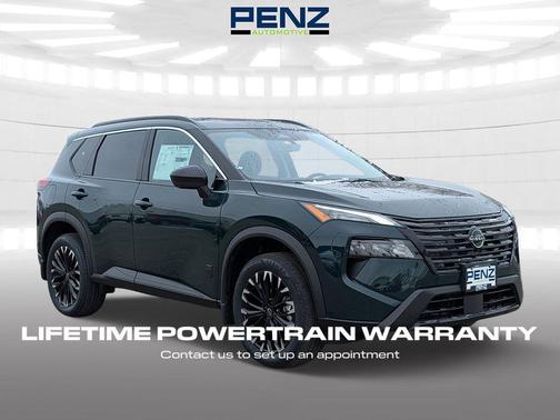 2026 Nissan Rogue DA