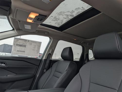 2026 Nissan Rogue DA