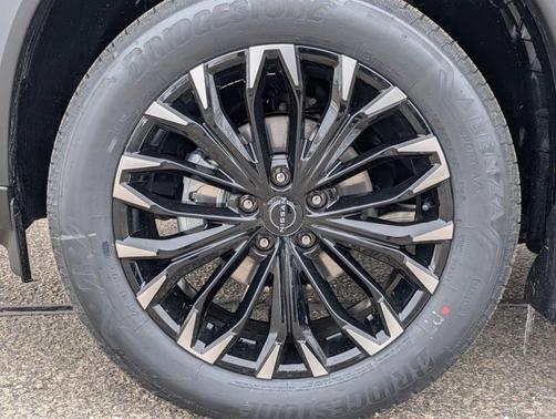 2026 Nissan Rogue DA