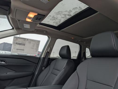 2026 Nissan Rogue DA