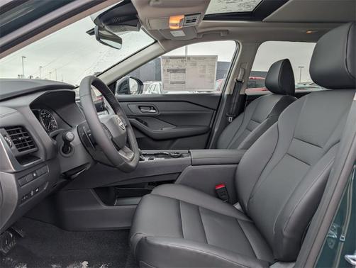 2026 Nissan Rogue DA