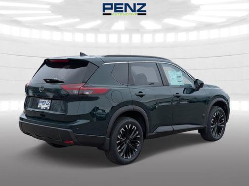 2026 Nissan Rogue DA