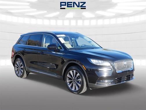 2022 Lincoln Corsair Reserve