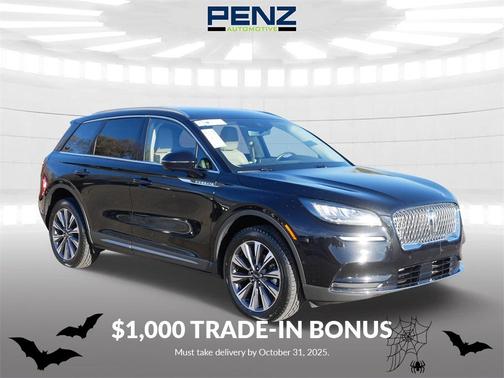2022 Lincoln Corsair Reserve