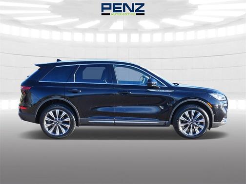 2022 Lincoln Corsair Reserve