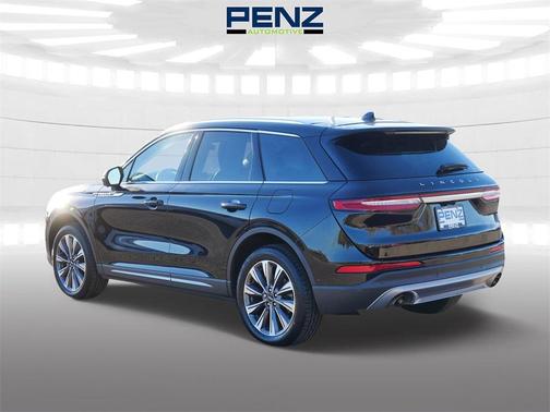 2022 Lincoln Corsair Reserve