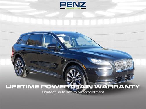 2022 Lincoln Corsair Reserve