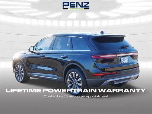 2022 Lincoln Corsair Reserve