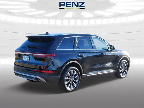 2022 Lincoln Corsair Reserve