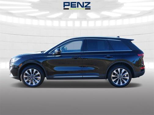 2022 Lincoln Corsair Reserve