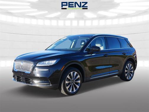 2022 Lincoln Corsair Reserve