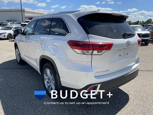 2019 Toyota Highlander Limited