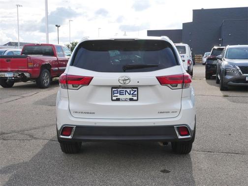 2019 Toyota Highlander Limited