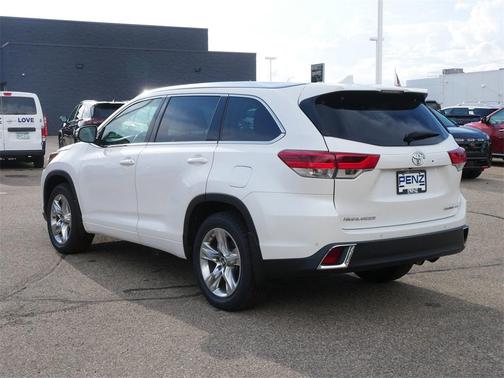 2019 Toyota Highlander Limited