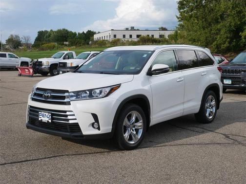 2019 Toyota Highlander Limited