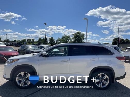 2019 Toyota Highlander Limited