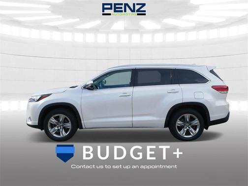 2019 Toyota Highlander Limited