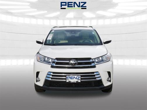 2019 Toyota Highlander Limited
