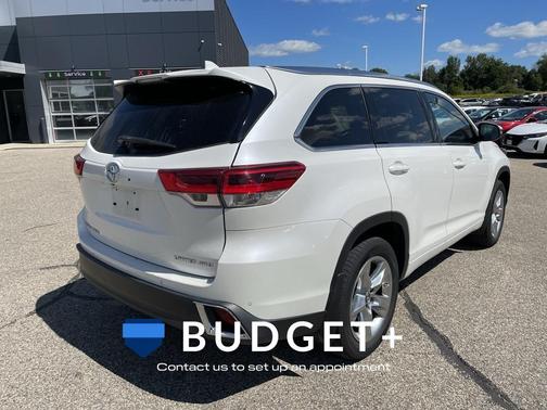 2019 Toyota Highlander Limited