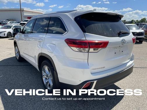 2019 Toyota Highlander Limited