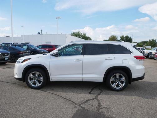 2019 Toyota Highlander Limited