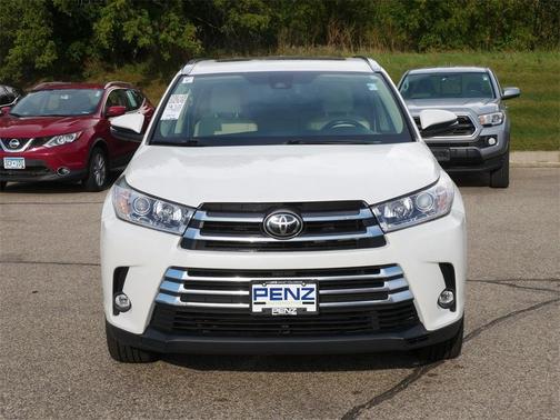 2019 Toyota Highlander Limited