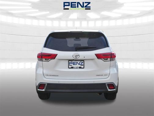 2019 Toyota Highlander Limited