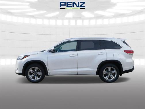 2019 Toyota Highlander Limited