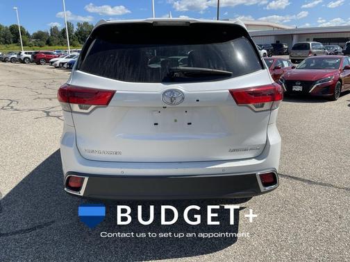 2019 Toyota Highlander Limited
