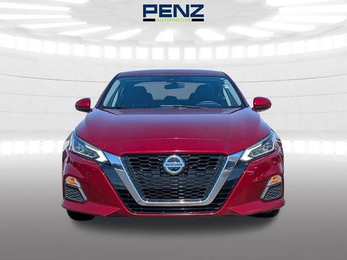 2021 Nissan Altima 2.5 SV