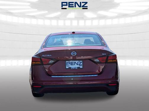 2021 Nissan Altima 2.5 SV