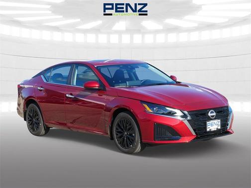 2025 Nissan Altima SV