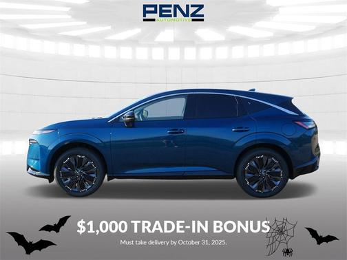 2025 Nissan Murano Platinum