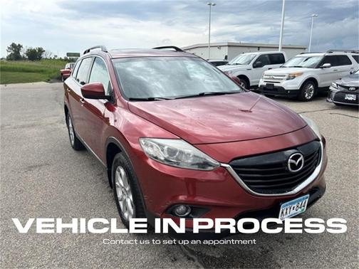 2014 Mazda CX-9 Touring