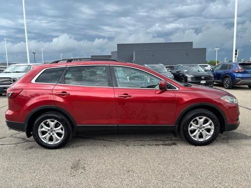 2014 Mazda CX-9 Touring