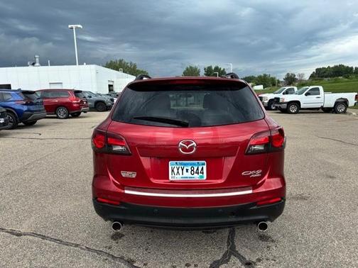 2014 Mazda CX-9 Touring