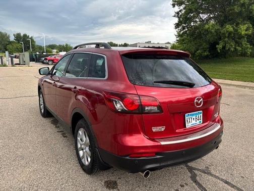 2014 Mazda CX-9 Touring