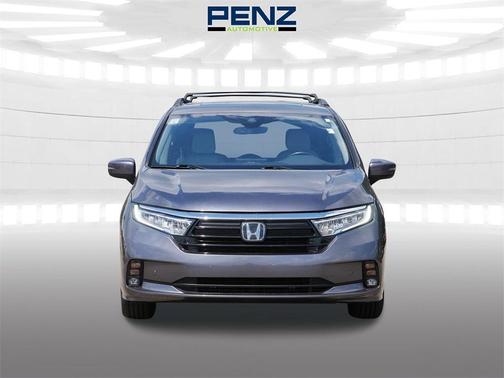 2022 Honda Odyssey Touring