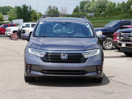 2022 Honda Odyssey Touring