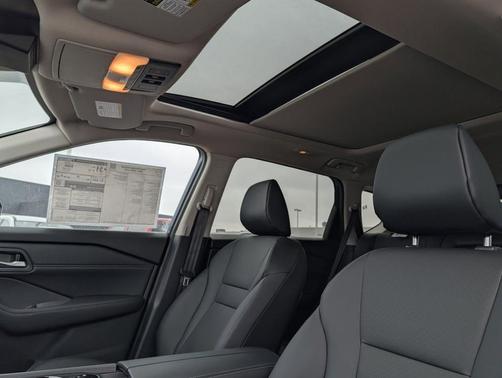 2026 Nissan Rogue DA