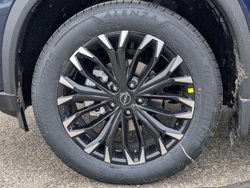 2026 Nissan Rogue DA