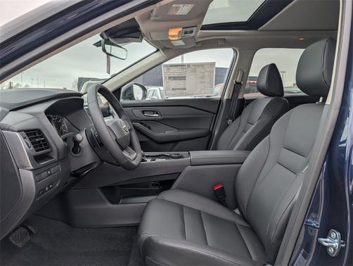 2026 Nissan Rogue DA