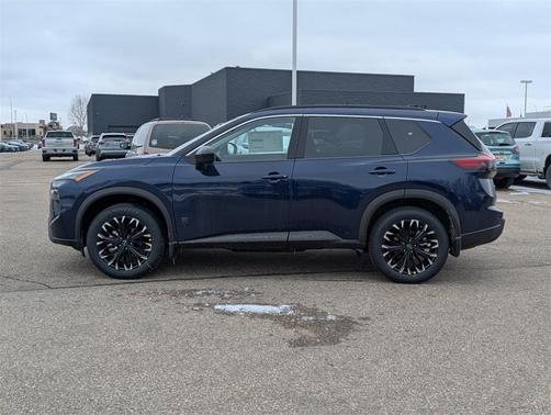 2026 Nissan Rogue DA