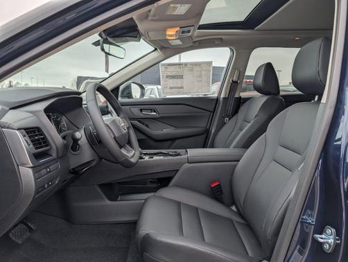 2026 Nissan Rogue DA