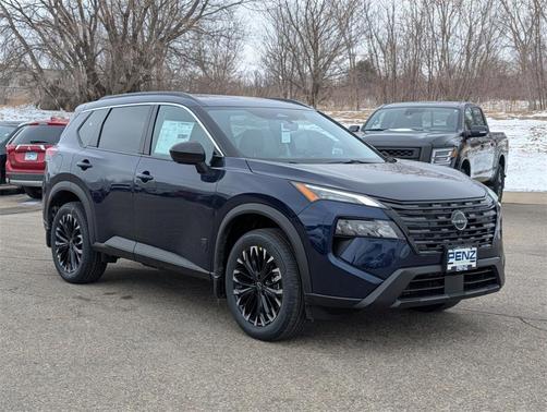 2026 Nissan Rogue DA