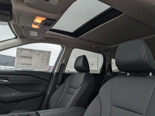 2026 Nissan Rogue DA