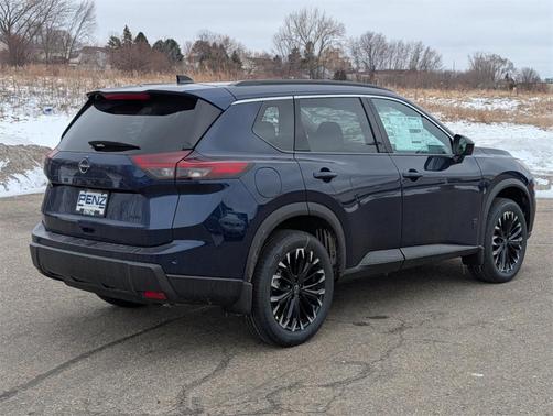 2026 Nissan Rogue DA