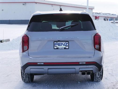 2024 Hyundai PALISADE SEL