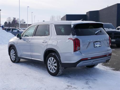 2024 Hyundai PALISADE SEL